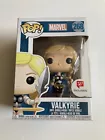 Funko Pop! Marvel Valkyrie #268 Walgreens Exclusive Vaulted Figure w/ Protector