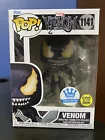 Funko POP! Marvel Venom #1141 Glow In The Dark Funko Shop Exclusive