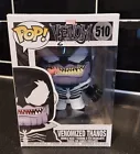 FUNKO POP | MARVEL VENOM | 510 | VENOMIZED THANOS Vaulted