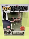 Funko Pop! Marvel Venom #837  Venomized Gwenpool Vinyl Gamestop Exclusive!