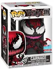 Funko Pop! Marvel Venom Carnage #371 NYCC 2018 Fall Convention Exclusive New