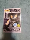 Funko Pop! Marvel Venom Venom Glow #1141 Funko Exclusive