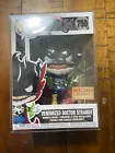 Funko POP! Marvel: Venom - Venomized Doctor Strange (GiTD)(Box Lunch) #750