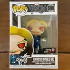 Funko Pop! Marvel Venom: Venomized Invisible Girl #690 B33