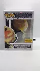 Funko Pop! Marvel Venom Venomized Jack O'Lantern 922 Hot Topic Exclusive