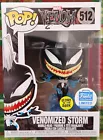 Funko POP! Marvel Venom: Venomized Storm #512 (GITD) Funko Shop Limited Edition