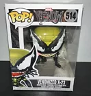 Funko Pop Marvel Venom Venomized X-23 #514 Bobble-head 2019 Release - Very Clean