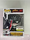 Funko Pop! Marvel: Venomized Doctor Strange #602 Amazon Exclusive GLOW KT2