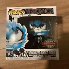 Funko Pop! Marvel - Venomized Ghost Rider Blue Exclusive #369