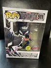 Funko Pop! Marvel Venomized Groot #511 GITD Special Edition - Check Description!