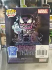 Funko Pop! Marvel Venomized Thanos GITD #510 BoxLunch Exclusive T-Shirt L Sealed