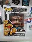 Funko Pop! Marvel Venomized The Thing #692 (GameStop) Metallic Figure