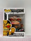 Funko POP! Marvel Venomized The Thing #692 Vinyl Figure Metallic Gamestop A02