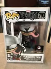 FUNKO POP MARVEL VENOMIZED THOR #703 CHALICE EXCLUSIVE In Hand In Protector