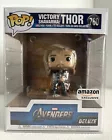 Funko Pop Marvel Victory Shawarma Thor Amazon Exclusive #760 New w/Protector