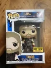 Funko POP! Marvel Vinyl Bobble-head Thor Ragnarok Thor #246 Hot Topic Exclusive