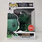 Funko Pop Marvel Wakanda Forever 1094 NAMOR (Green) Gamestop Exclusive