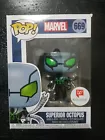 Funko Pop  Marvel Walgreens Exclusive Superior Octopus #669 NEW BOX