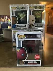 Funko POP! Marvel Wanda Vision: Vision 70s #718, Game Stop Exclusive