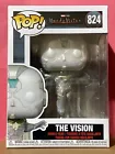 Funko POP Marvel Wandavision 824 The Vision