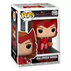 Funko Pop Marvel WandaVision | Halloween Wanda #715