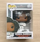 Funko Pop Marvel WandaVision Monica Rambeau #825 + Free Protector