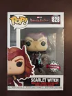 Funko Pop Marvel WandaVision Scalet Witch Figure 828 NEW