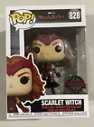 Funko Pop ! Marvel - WandaVision - Scarlet Witch #828 Vinyl (Special Edition)