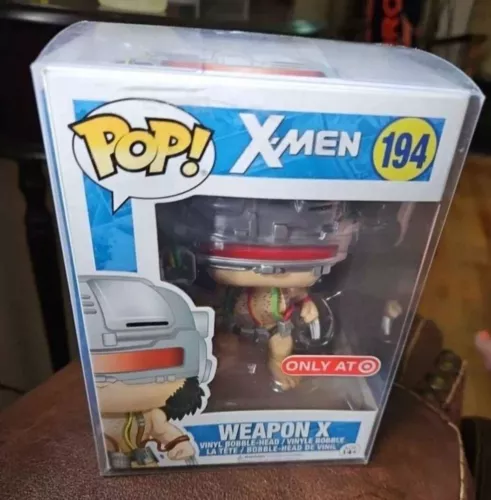 Funko Pop Marvel Weapon X #194