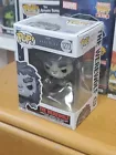 Funko POP! - Marvel Werewolf by Night The Werewolf Figure #1273 + Protector