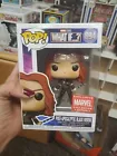 Funko Pop! Marvel What If...? 894 Post-Apocalyptic Black Widow Vinyl Figure New