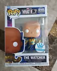 Funko Pop! Marvel What If…? #928 The Watcher - Funko Shop Exclusive - NEW