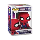 Funko Pop! : Marvel What If #945 - Zombie Hunter Spidey & Protector