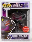 Funko Pop! Marvel What If...? 977 Infinity Ultron Gamestop Exclusive Vinyl New