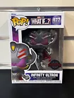 Funko POP! Marvel: What If..? #977 - Infinity Ultron (Special Edition Sticker)