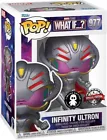 Funko POP! Marvel What If...? Infinity Ultron #977 Vinyl Figure