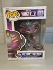 Funko Pop Marvel What If? Infinity Ultron #977