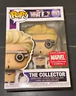 Funko POP!  Marvel What If?: The Collector - Collector Corps Excl 893 mcu