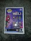 Funko POP! Marvel What If...? ZolaVision #975 (Target Exclusive) Bobble-Head