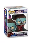 Funko Pop! Marvel What If..? - Zombie Iron Man #944 +Protector