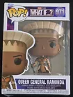 Funko Pop! Marvel: What If...?/Queen General Ramonda #971