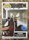 Funko Pop! Marvel Winged Venom #749 Pop In A Box Exclusive