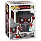 Funko POP! Marvel Wizard Deadpool #324 Vinyl Figure