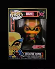 Funko Pop! Marvel Wolverine #802 Target (Exclusive)