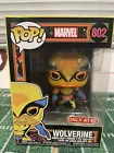 Funko Pop! Marvel Wolverine #802 Vinyl Figure (Exclusive)