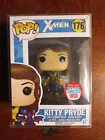 Funko Pop Marvel X-Men #176 Kitty Pryde w/ Lockheed 2016 NYCC Shared Exclusive