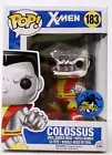 Funko Pop! Marvel X-Men 183 Colossus Comikaze Exclusive Vinyl Figure New