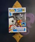 Funko Pop! Marvel X-Men 183 Colossus Comikaze Exclusive