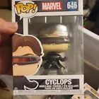 Funko POP Marvel: X-Men 20th- Cyclops #646 Vinyl Figure