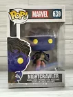 Funko POP! Marvel: X-Men 20th NIGHTCRAWLER #639 - Read - E2